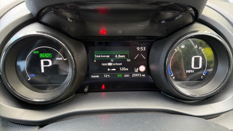 Mazda 2 Hybrid 1.5i Hybrid Select 5dr CVT Hybrid Hatchback